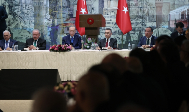 Türkiye ile BAE arasında ekonomik anlaşma