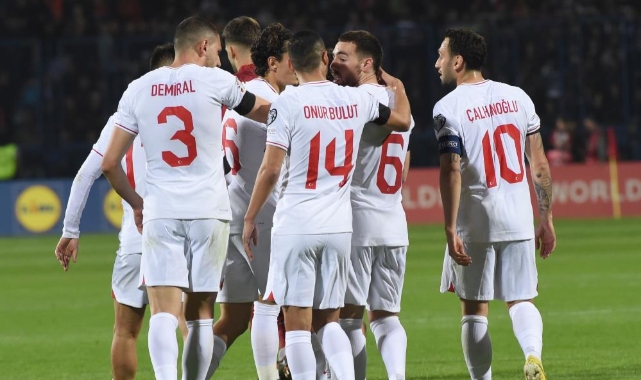 Türkiye ile Hırvatistan 11. randevuda