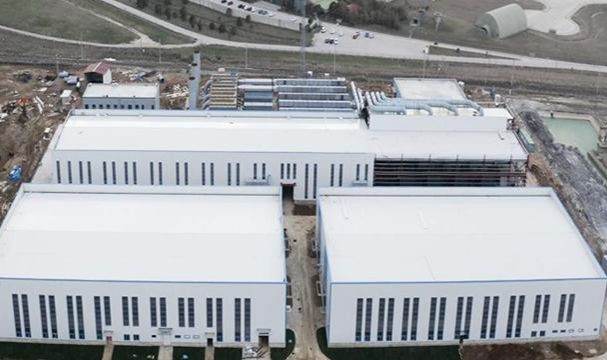 Türkiye'nin ilk bor karbür tesisi açıldı!