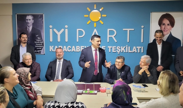 Türkoğlu ön seçim çalışmalarına hızlı başladı