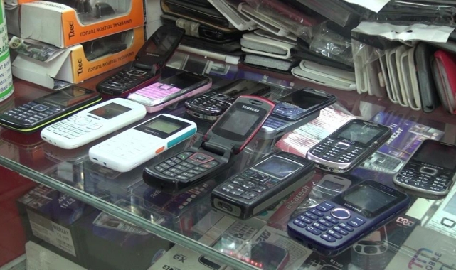 Tuşlu telefonlar depremlerin ardından yeniden değer kazandı