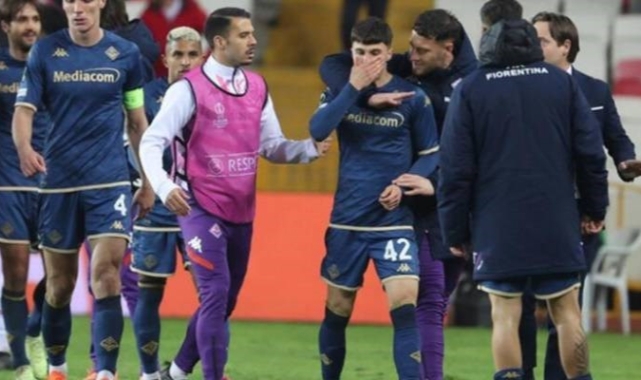 UEFA’dan Fenerbahçe, Trabzonspor ve Sivasspor’a ceza