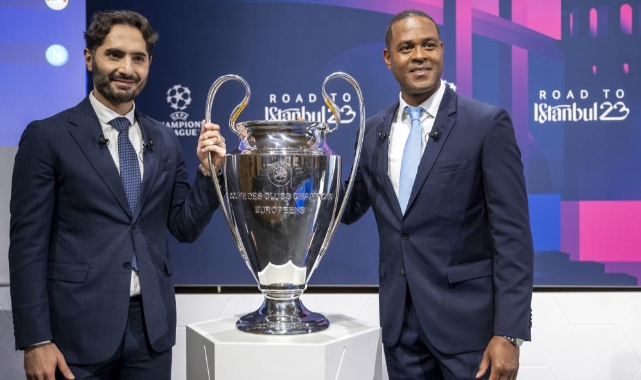 UEFA Şampiyonlar Ligi'nde eşleşmeler belli oldu