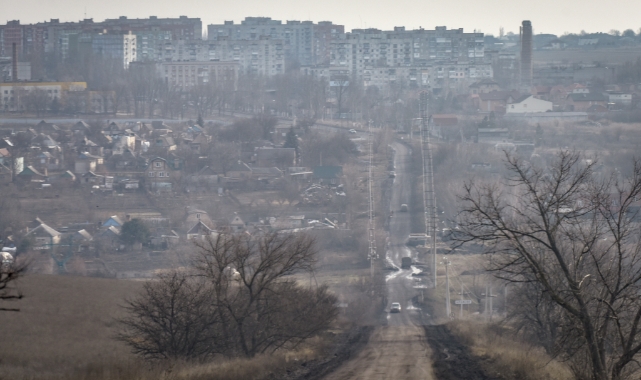 Ukrayna o bölgeyi savunmaya devam edecek