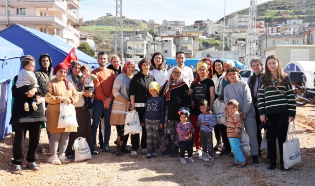 Uludağ Elektrik Hatay'da