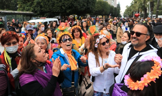 Uluslararası Portakal Çiçeği Karnavalı iptal edildi