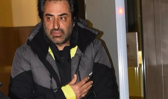 Ünlü isim ateş püskürdü
