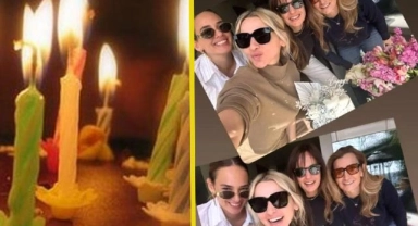 Ünlü isimlerden doğum günü sürprizi