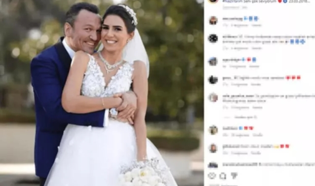 Ünlü oyuncudan aşk dolu paylaşım