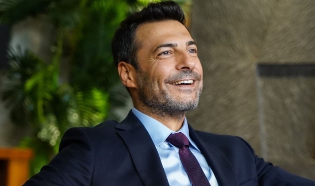 Ünlü oyuncunun gizemli eşi, bakın kim çıktı