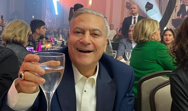 Ünlü şovmenin oğlunu görenler şaşkınlıklarını gizleyemedi