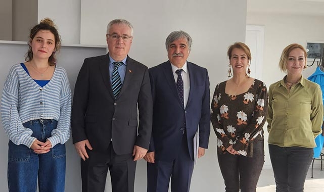 Üst düzey bürokrat Afşin Bursa’dan adayı adayı oldu
