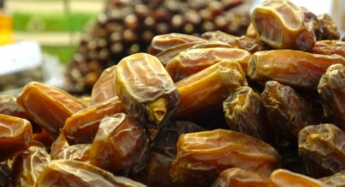 Uyku haline karşı hurma tavsiyesi