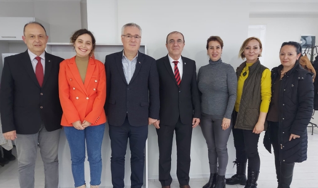 Uzm. Dr. Bahadır: "Bursa'ya borcumuz var"