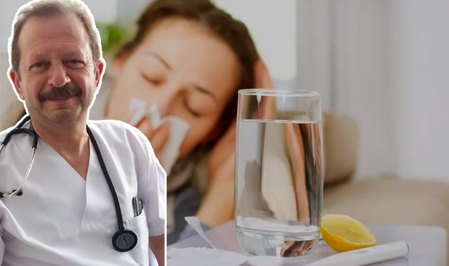 Salgın hastalıklara karşı nasıl korunmalıyız? Uzman isim açıkladı