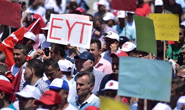 Uzman isimden EYT'lilere uyarı!