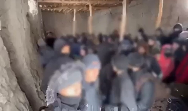 Van’da 86 düzensiz göçmen yakalandı