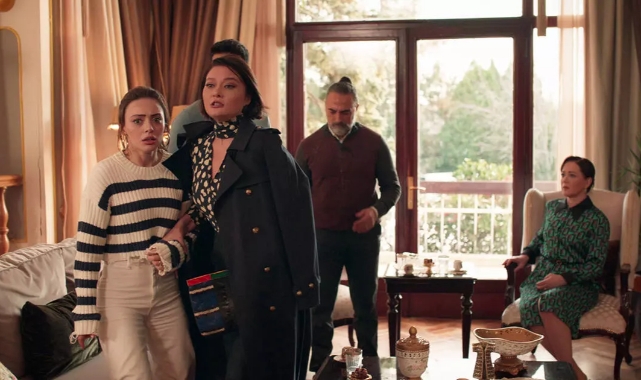 Veda Mektubu 4'üncü bölüm izle