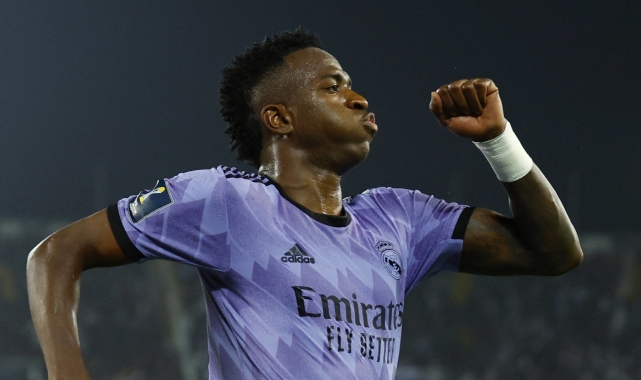 Vinicius Junior'a ırkçı hakaretlerde bulunan taraftara ceza