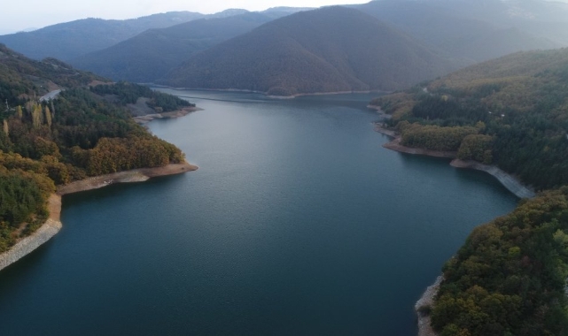 Yağışlar Bursa'da barajları nasıl etkiledi?
