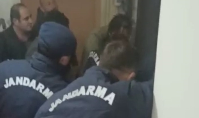 Yangına uykuda yakalandılar