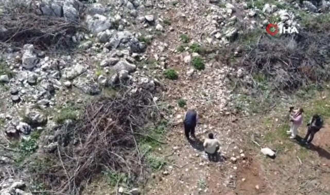 Yangından sonra ortaya çıktı! Her yerde arıyorlar