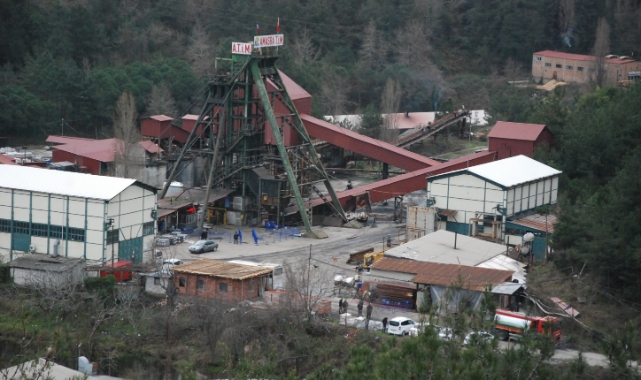 Yangını söndürmek için kurulan barajlar kaldırılıyor