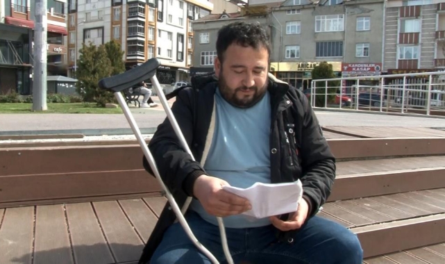 Yanlış tedavi iddiası: "Yatağa bağlı kalacaksın”
