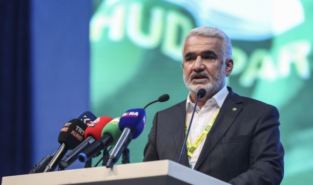 Yapıcıoğlu: “Öncelikli hedefimiz Erdoğan'ın ipi önde göğüslemesi”