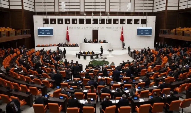 Yargıda yeni düzenleme teklifi kabul edildi