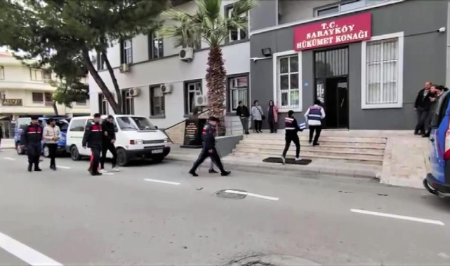 Yasa dışı bahis oynatma bahanesiyle 35 ilde dolandırıcılık