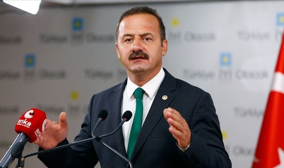 Yavuz Ağıralioğlu İYİ Parti'den istifa edeceğini açıkladı