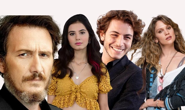 Yeni Bihter filminin Bülent'i ve Nihat'ı da belli