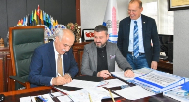 Yenişehir'de tarımsal pazar devrimi