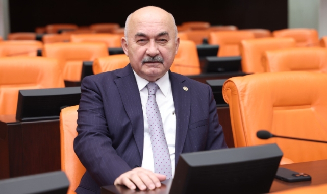 Yenişehir'in projeleri TBMM gündeminde