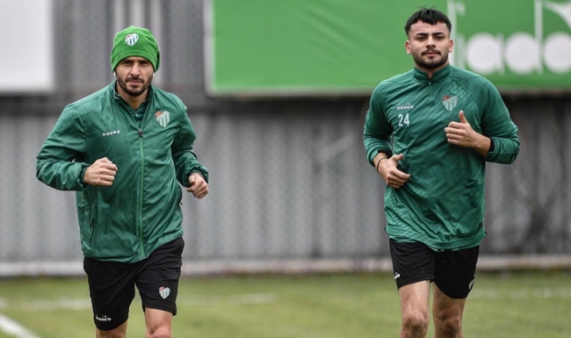 Yeşil beyazlılarda moraller yerinde