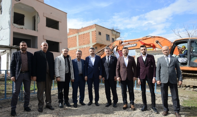 Yıldırım Belediyesi'nden heyecanlandıran proje