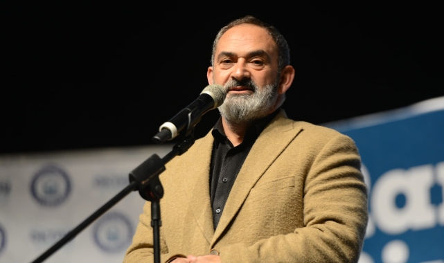 Yıldırım’da Erzincanlı’dan eşsiz şiir ziyafeti