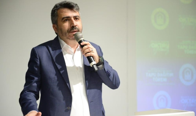 Yıldırım’da mülkiyet sorunu tarih oluyor
