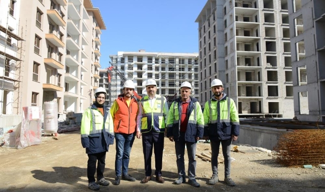 Yıldırım, gönüllü ve yerinde dönüşümle nefes alacak