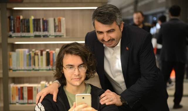 Yıldırım’ın 517 bin öğrenciye hizmet