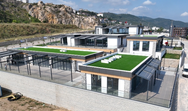 Yıldıztepe Sosyal Yaşam Merkezi ihalesinde olumlu sonuç