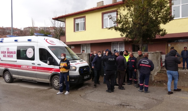 Yozgat'ta 3 çocuğunun annesini öldürdü