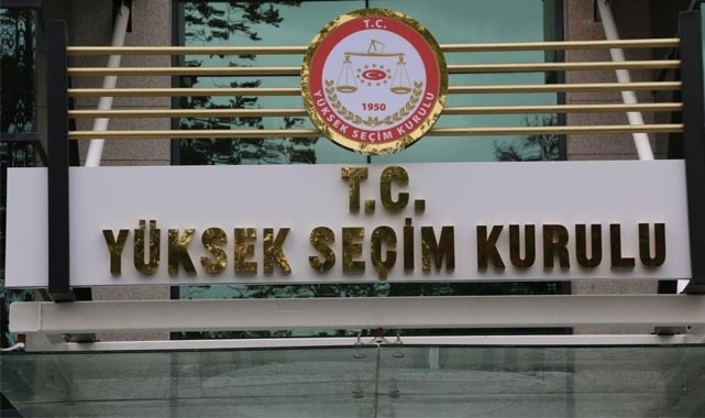 YSK imzalarda ilk gün sonuçlarını açıkladı!