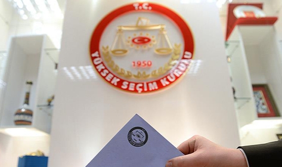 YSK seçim hazırlıklarına başladı!