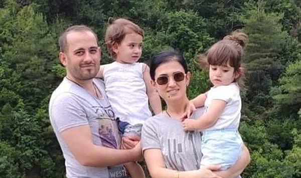 Yürek yakan sözler: Enkazdan bir torba taş alıp mezar yaptıracağım