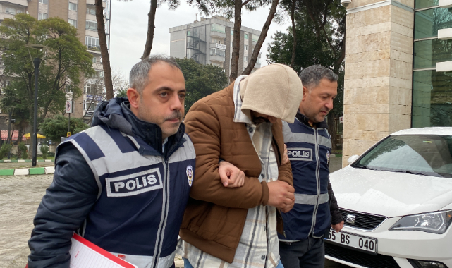 Yüzbaşıyım dedi, depremzede aileyi soydu!