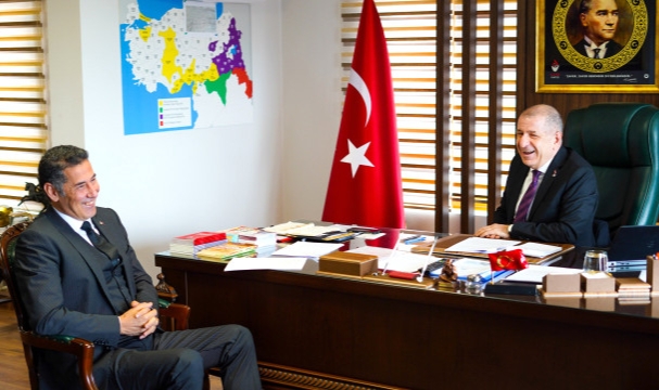 Zafer Partisi’nin Cumhurbaşkanı adayı belli oldu