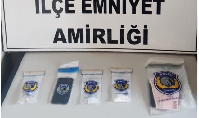 Zehir tacirlerine operasyon!