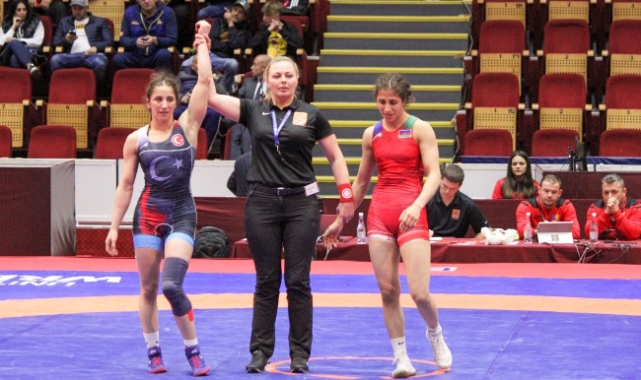 Zeynep Yetgil finale adını yazdırdı